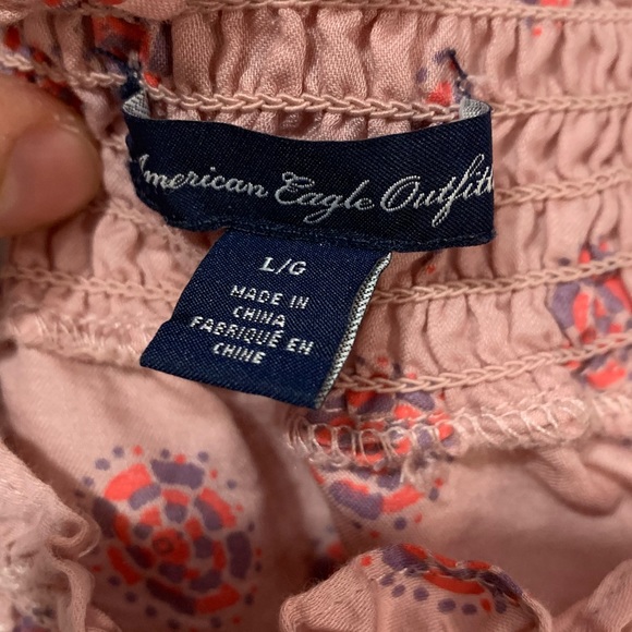 American Eagle Outfitters Printed Tank Top - Picture 4 of 5